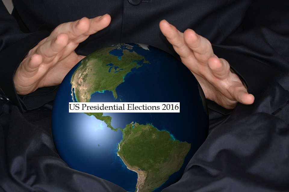 US Presidential Elections 2016